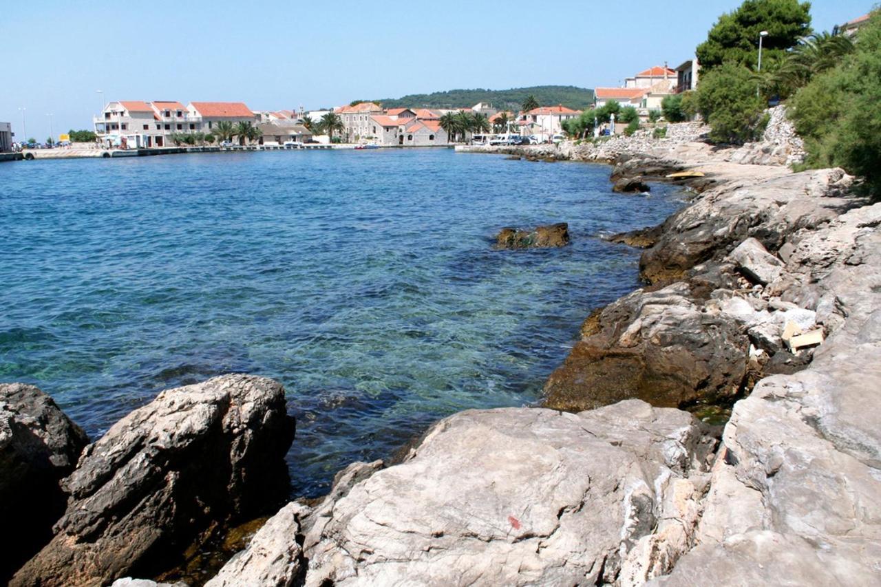 Rooms By The Sea Sucuraj, Hvar - 6734 المظهر الخارجي الصورة