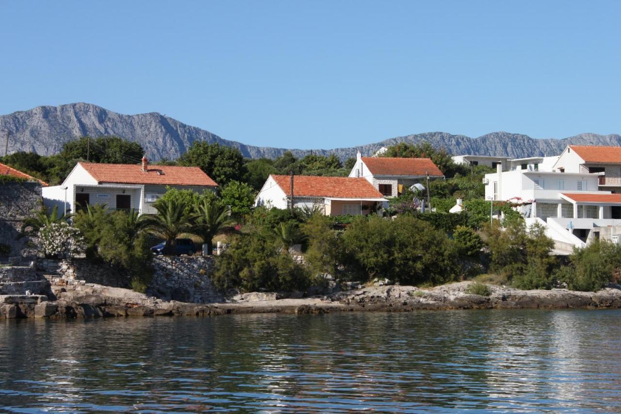 Rooms By The Sea Sucuraj, Hvar - 6734 المظهر الخارجي الصورة