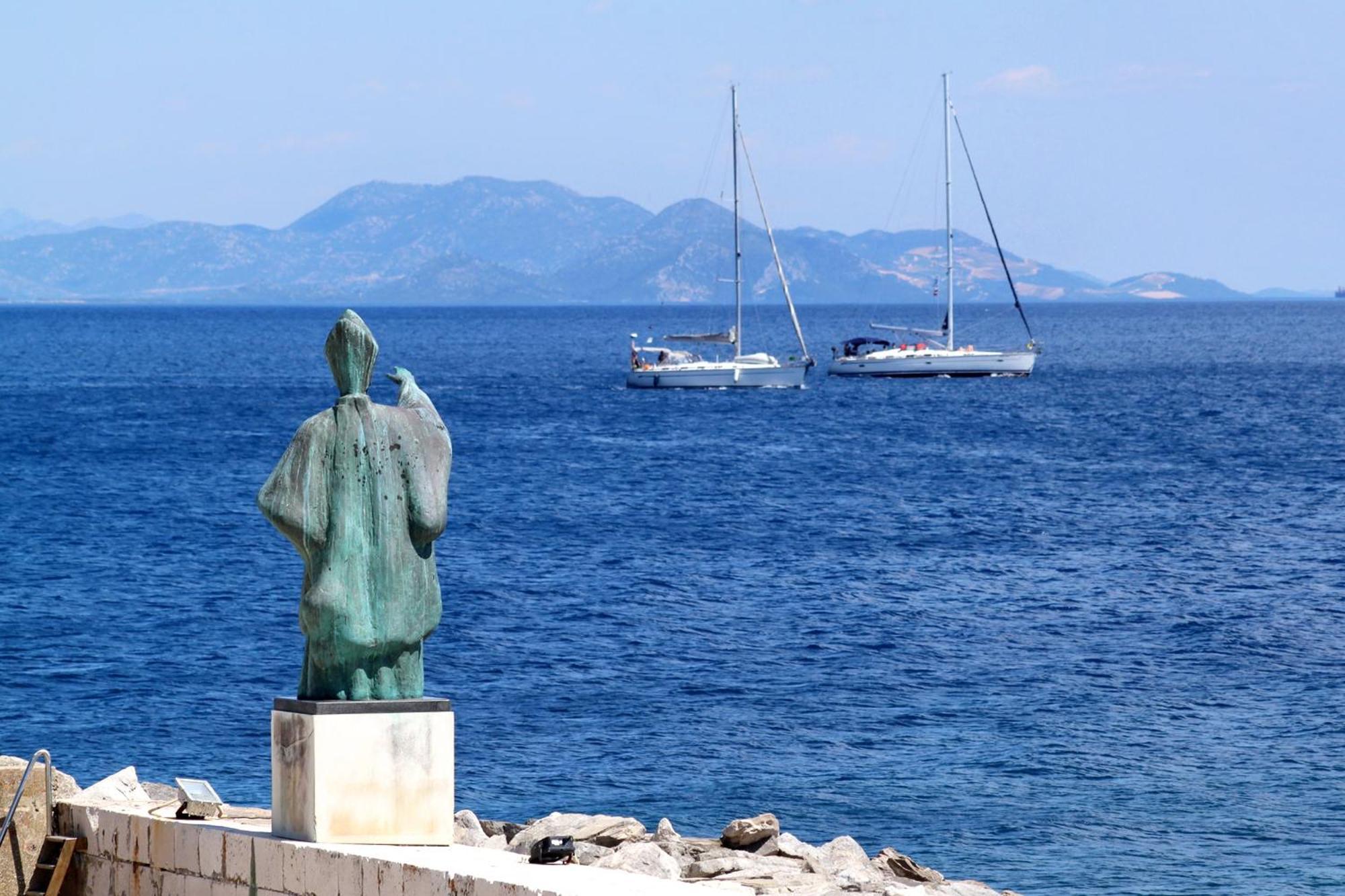Rooms By The Sea Sucuraj, Hvar - 6734 المظهر الخارجي الصورة