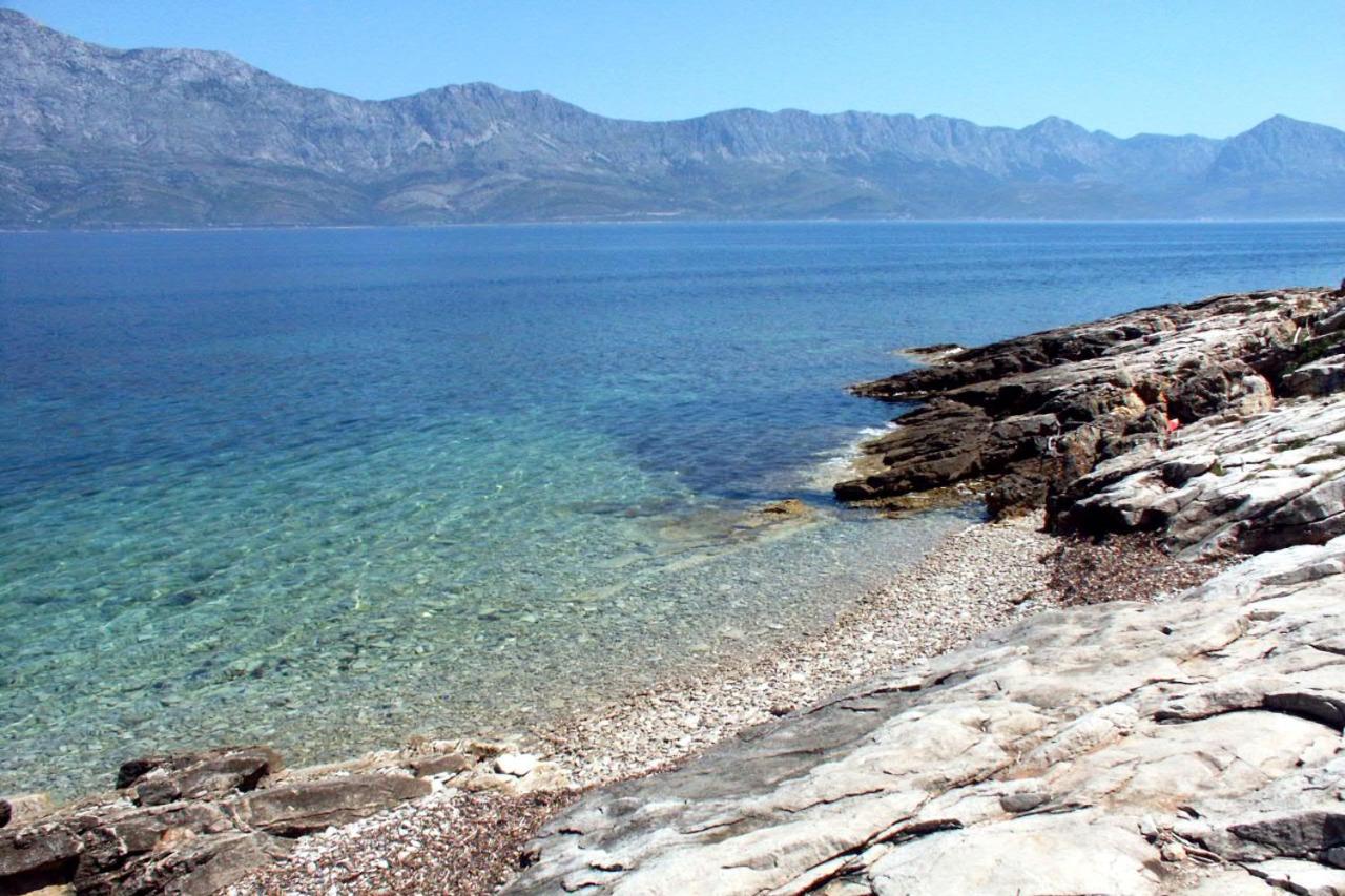 Rooms By The Sea Sucuraj, Hvar - 6734 المظهر الخارجي الصورة